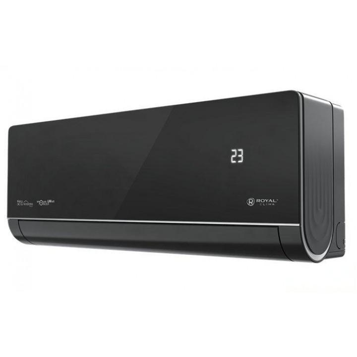 Royal Clima Supremo Nero Full DC EU Inverter RCI-RSN75HN Royal Clima Supremo Nero Full DC EU Inverter RCI-RSN75HN