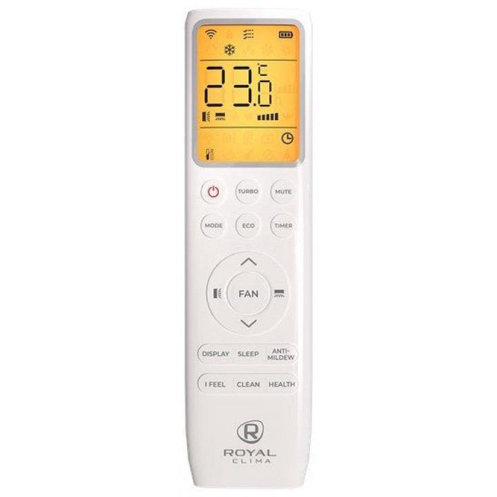Royal Clima Supremo Blanco Full DC EU Inverter RCI-RSB40HN Royal Clima Supremo Blanco Full DC EU Inverter RCI-RSB40HN