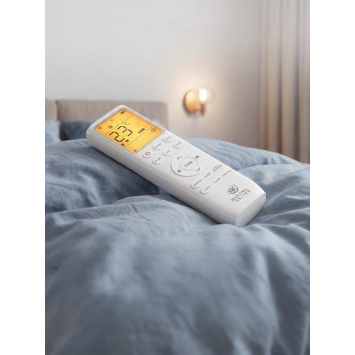 Royal Clima Supremo Blanco Full DC EU Inverter RCI-RSB55HN Royal Clima Supremo Blanco Full DC EU Inverter RCI-RSB55HN