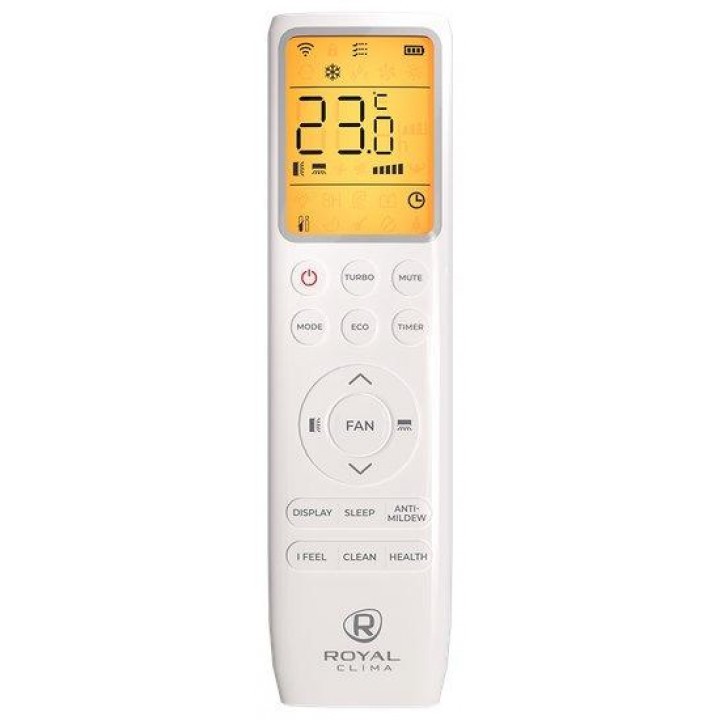 Royal Clima Supremo Blanco Full DC EU Inverter RCI-RSB75HN Royal Clima Supremo Blanco Full DC EU Inverter RCI-RSB75HN