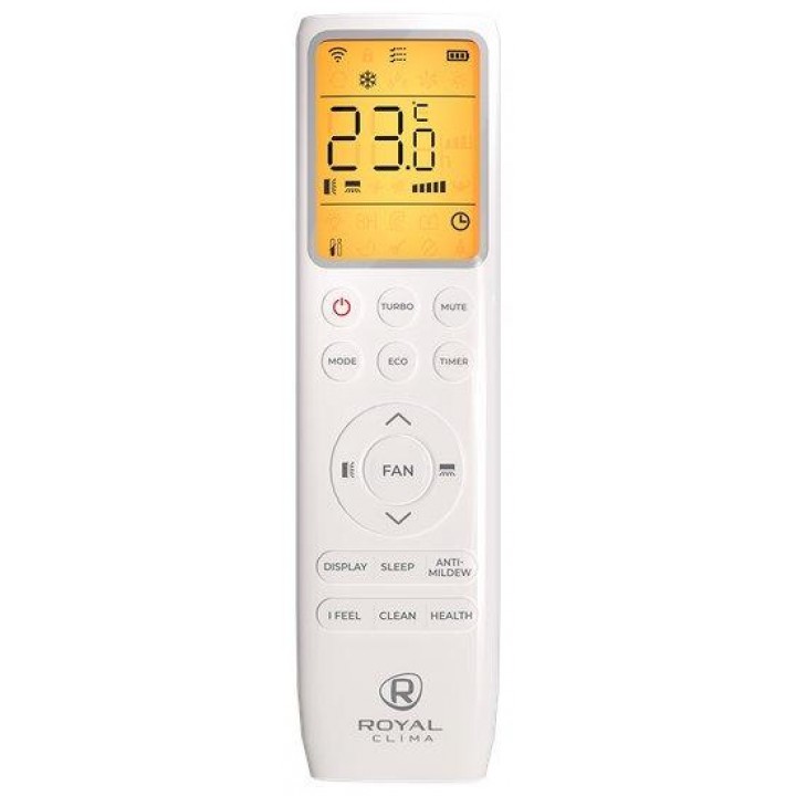 Royal Clima Supremo Blanco Full DC EU Inverter RCI-RSB30HN Royal Clima Supremo Blanco Full DC EU Inverter RCI-RSB30HN