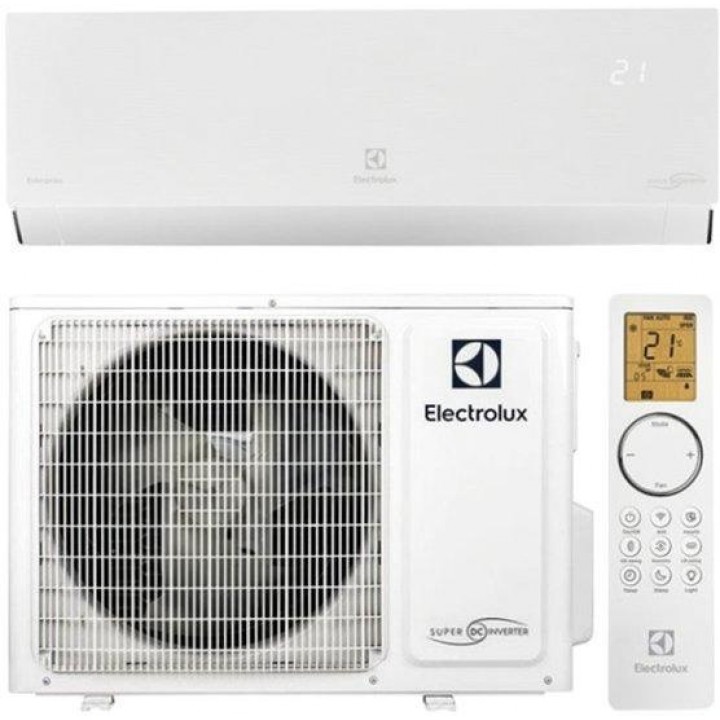 Electrolux Enterprise EACS/I-12HEN-WHITE/N8_24Y Electrolux Enterprise EACS/I-12HEN-WHITE/N8_24Y