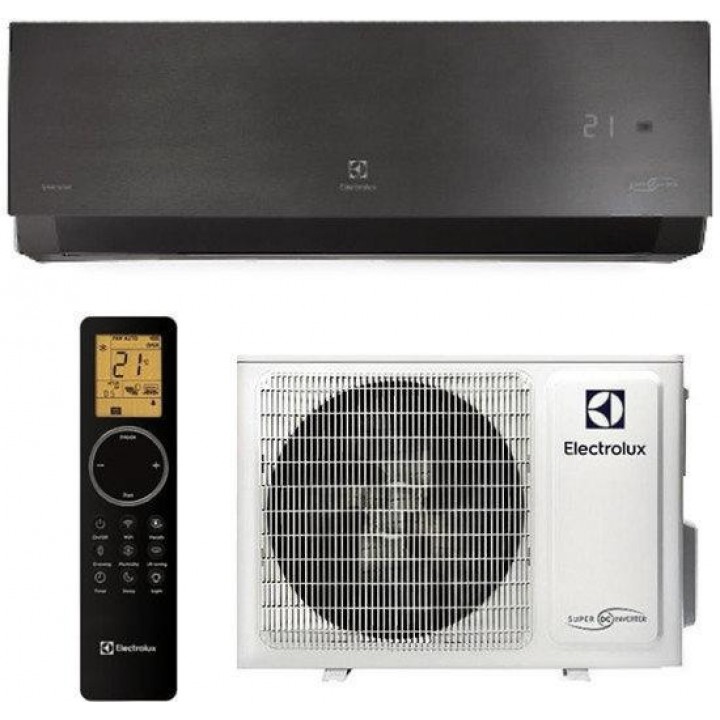 Electrolux Enterprise EACS/I-09HEN-BLACK/N8_24Y Electrolux Enterprise EACS/I-09HEN-BLACK/N8_24Y