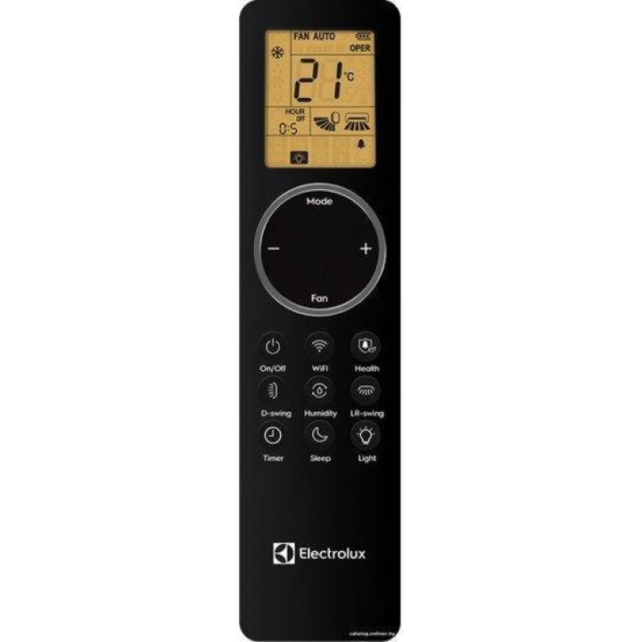 Electrolux Enterprise EACS/I-12HEN-BLACK/N8_24Y Electrolux Enterprise EACS/I-12HEN-BLACK/N8_24Y
