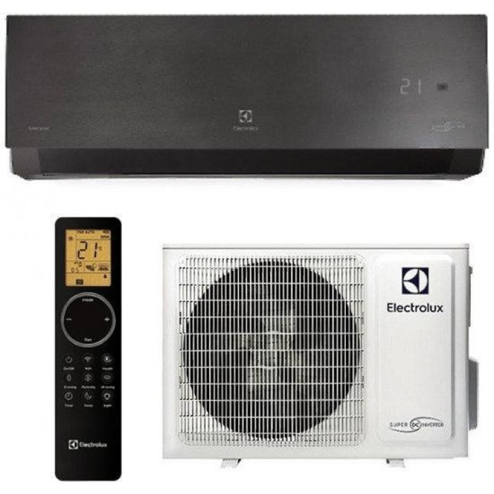 Electrolux Enterprise EACS/I-18HEN-BLACK/N8_24Y Electrolux Enterprise EACS/I-18HEN-BLACK/N8_24Y