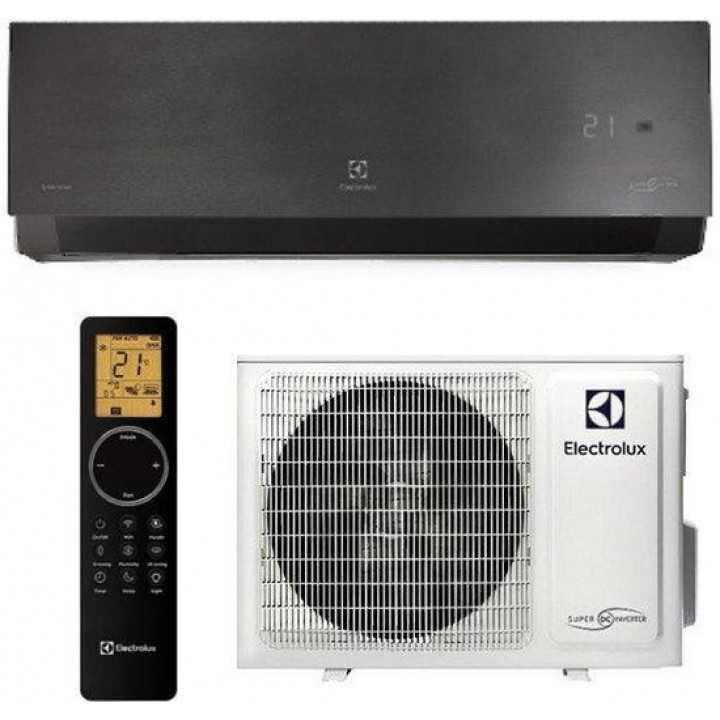 Electrolux Enterprise EACS/I-24HEN-BLACK/N8_24Y Electrolux Enterprise EACS/I-24HEN-BLACK/N8_24Y
