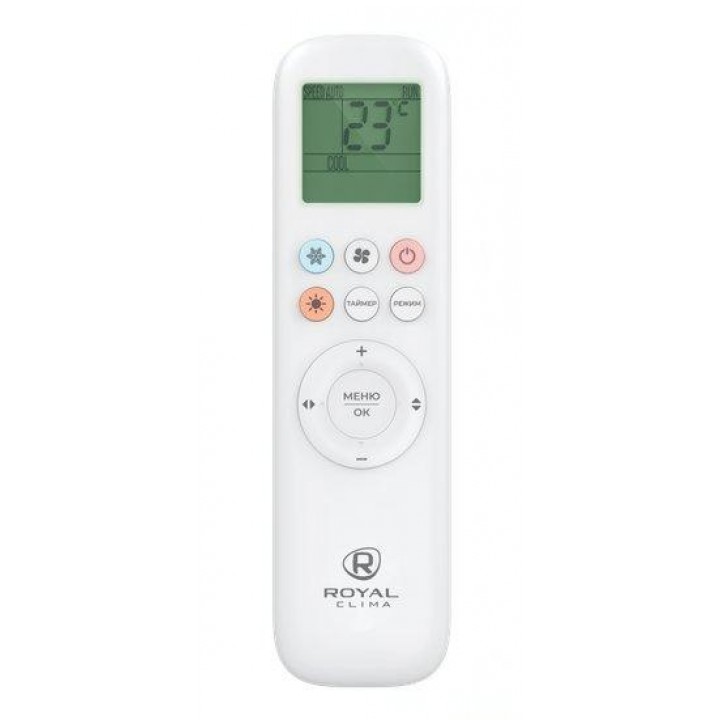 Кондиционер Royal Clima Renaissance DC EU Inverter 2023 RCI-RNS24HN Кондиционер Royal Clima Renaissance DC EU Inverter 2023 RCI-RNS24HN