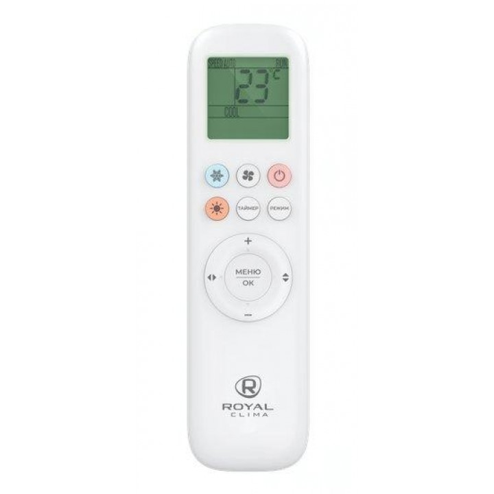 Кондиционер Royal Clima Renaissance DC EU Inverter 2023 RCI-RNS35HN Кондиционер Royal Clima Renaissance DC EU Inverter 2023 RCI-RNS35HN