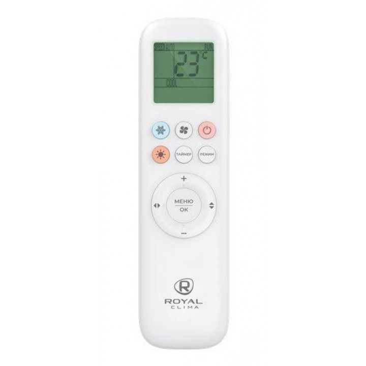 Кондиционер Royal Clima Renaissance DC EU Inverter 2024 RCI-RNC35HN Кондиционер Royal Clima Renaissance DC EU Inverter 2024 RCI-RNC35HN