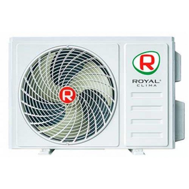 Royal Clima Attica Nero RC-AN35HN Royal Clima Attica Nero RC-AN35HN