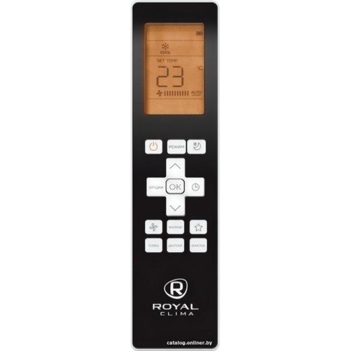 Royal Clima Triumph Inverter 2024 RCI-TWC35HN Royal Clima Triumph Inverter 2024 RCI-TWC35HN