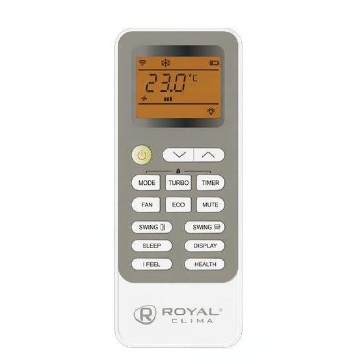 Royal Clima Optimum DC Inverter RCI-OM28HN Royal Clima Optimum DC Inverter RCI-OM28HN