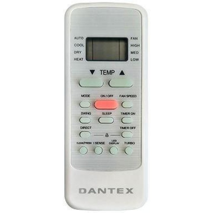 Dantex Corso Inverter RK-12SDMI/RK-12SDMIE Dantex Corso Inverter RK-12SDMI/RK-12SDMIE