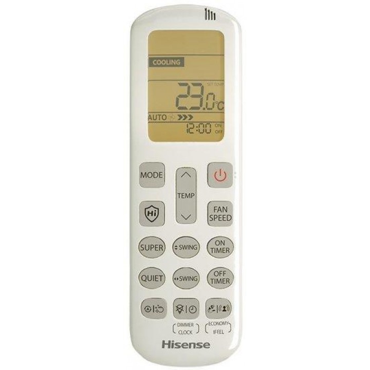 Hisense ERA Classic A AS-07HR4RLRKC00 Hisense ERA Classic A AS-07HR4RLRKC00