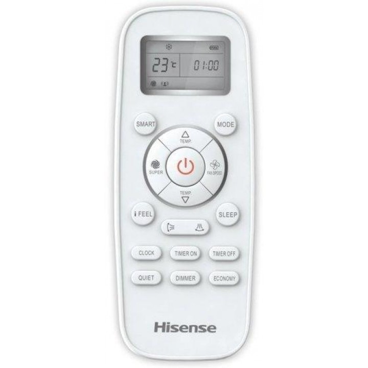 Hisense Easy Classic A AS-07HR4RYDDJ00 Hisense Easy Classic A AS-07HR4RYDDJ00