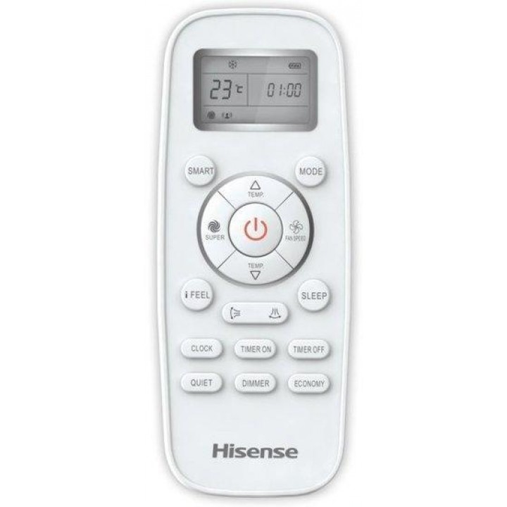 Hisense Easy Classic A AS-09HR4RYDDJ00 Hisense Easy Classic A AS-09HR4RYDDJ00