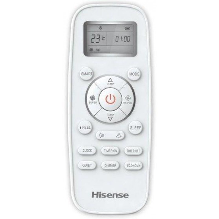 Hisense Easy Classic A AS-12HR4RYDDJ00 Hisense Easy Classic A AS-12HR4RYDDJ00