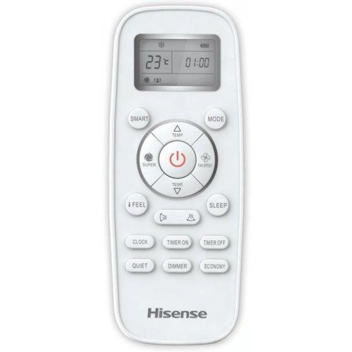 Hisense Easy Classic A AS-18HR4RMADJ00 Hisense Easy Classic A AS-18HR4RMADJ00