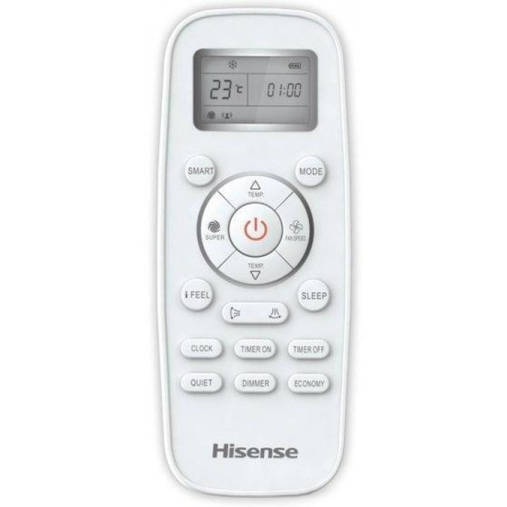 Hisense Easy Classic A AS-24HR4RBADJ00 Hisense Easy Classic A AS-24HR4RBADJ00