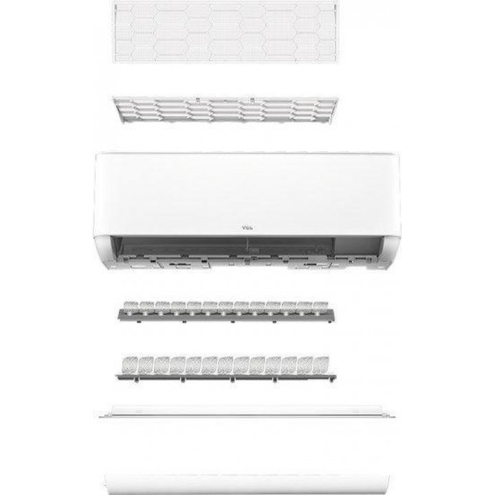 TCL GentleCool TAC-09CHSD/TPG11IHB TCL GentleCool TAC-09CHSD/TPG11IHB
