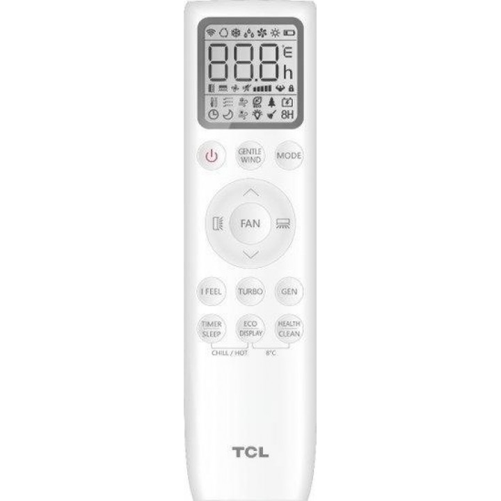 TCL GentleCool TAC-09CHSD/TPG11IHB TCL GentleCool TAC-09CHSD/TPG11IHB