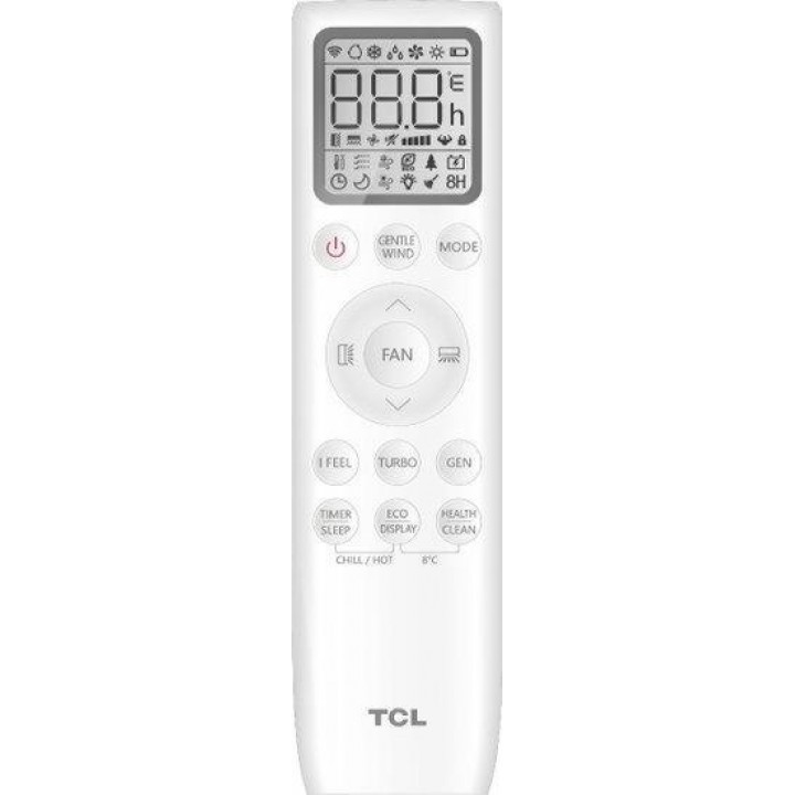 TCL GentleCool TAC-12CHSD/TPG11IHB TCL GentleCool TAC-12CHSD/TPG11IHB