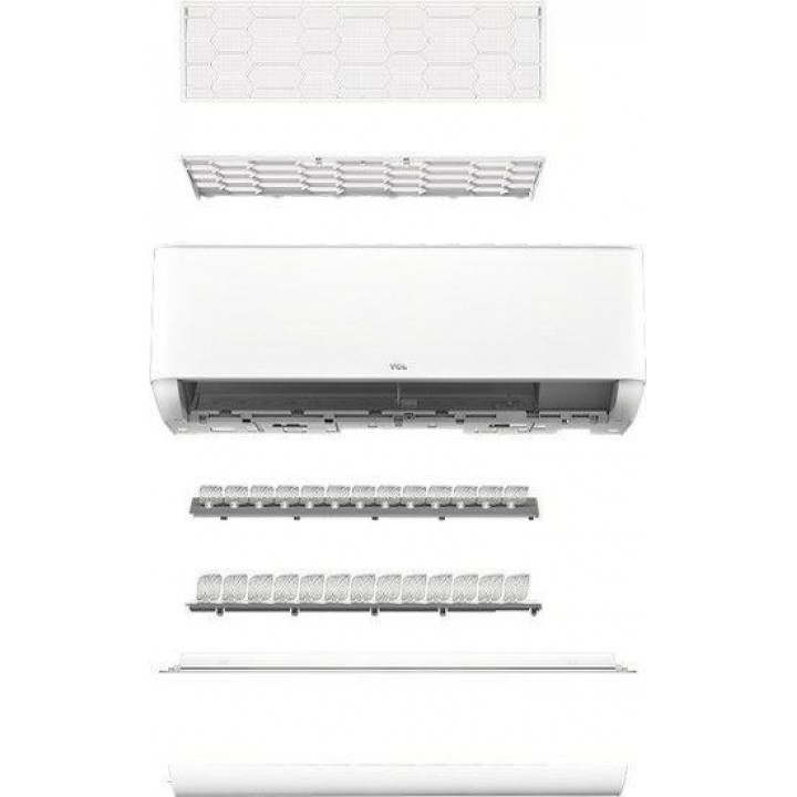 TCL GentleCool TAC-18CHSD/TPG11IHB TCL GentleCool TAC-18CHSD/TPG11IHB