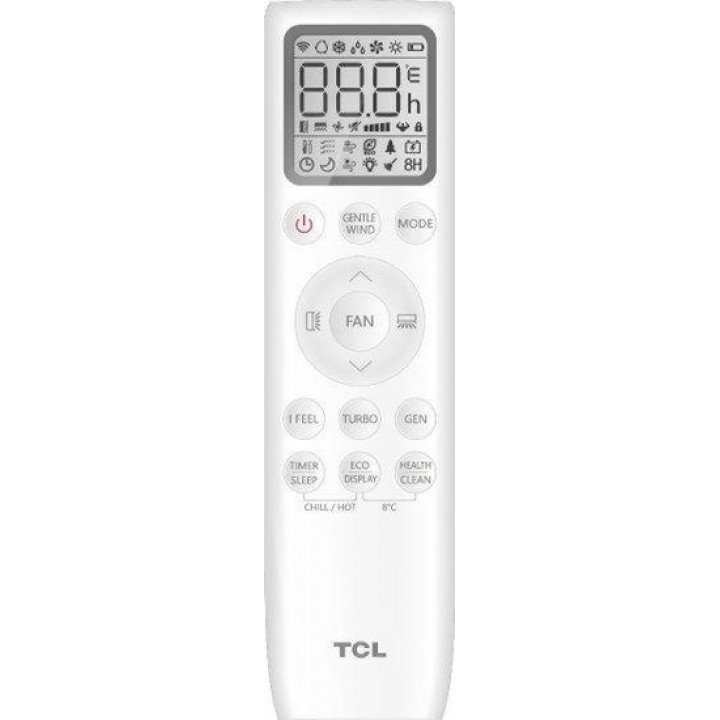 TCL GentleCool TAC-18CHSD/TPG11IHB TCL GentleCool TAC-18CHSD/TPG11IHB