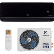 Electrolux Onix Super DC EACS/I-09HIX-BLACK/N8