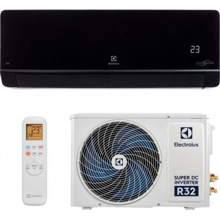 Electrolux Onix Super DC EACS/I-09HIX-BLACK/N8 Electrolux Onix Super DC EACS/I-09HIX-BLACK/N8
