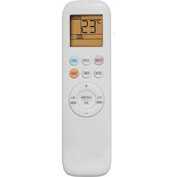 Electrolux Onix Super DC EACS/I-18HIX-BLACK/N8 Electrolux Onix Super DC EACS/I-18HIX-BLACK/N8
