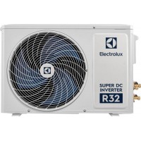 Кондиционер Electrolux Onix Super DC EACS/I-24HIX-BLACK/N8
