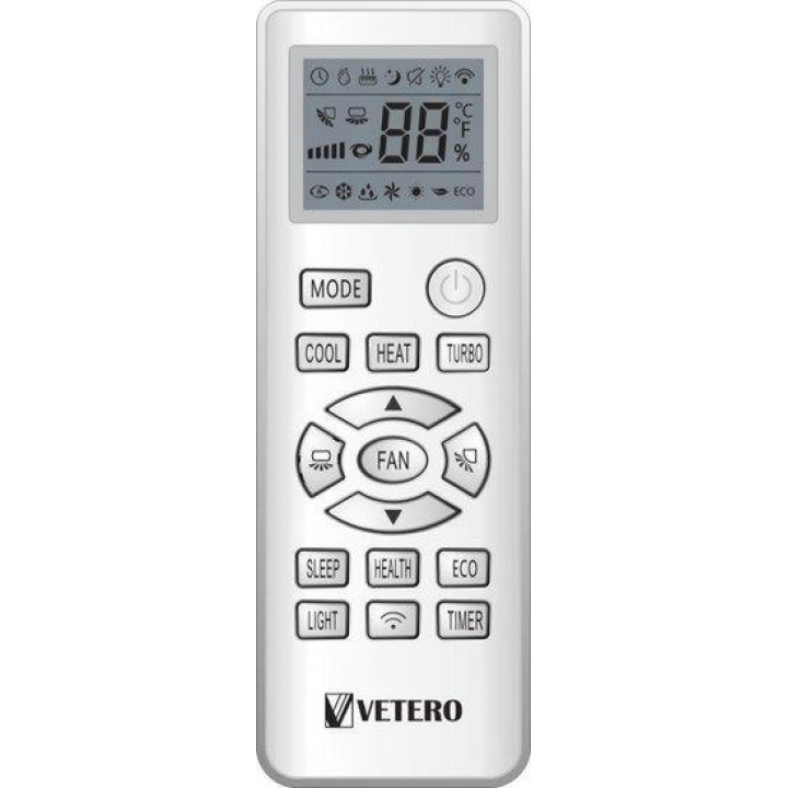 Vetero Sky Inverter V-S09SAC Vetero Sky Inverter V-S09SAC