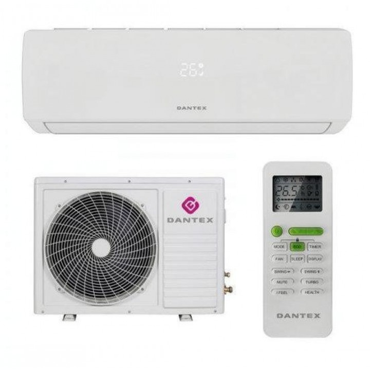 Dantex Eco Star RK-18ENT5/RK-18ENT5E Dantex Eco Star RK-18ENT5/RK-18ENT5E