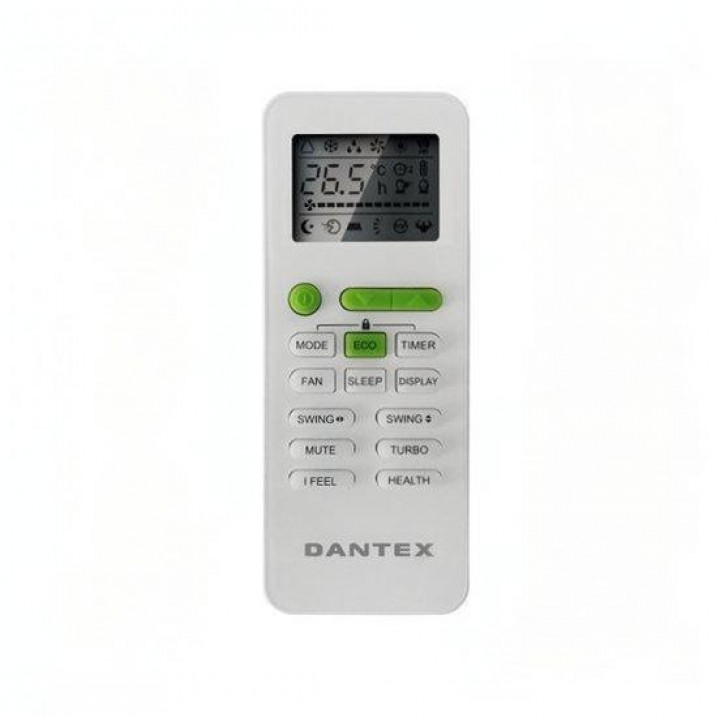 Dantex Eco Star RK-18ENT5/RK-18ENT5E Dantex Eco Star RK-18ENT5/RK-18ENT5E