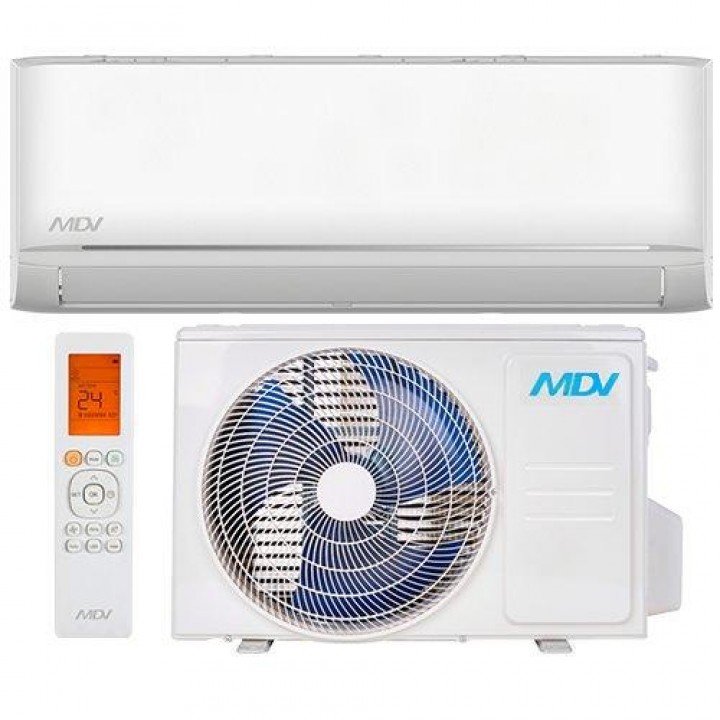 MDV Infini Nordic Heat Pump MDSAN-18HRFN8/MDOAN-18HFN8 MDV Infini Nordic Heat Pump MDSAN-18HRFN8/MDOAN-18HFN8