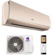 Gree Lyra Inverter R32 GWH18ACD-K6DNA1I (шампань)
