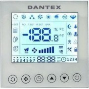 Dantex City Inverter RKD-60UHTNI/RKD-60HTNIE-W