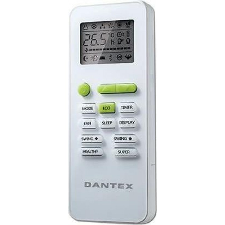 Dantex City RK-24CHT2N/RK-24HT2NE-W Dantex City RK-24CHT2N/RK-24HT2NE-W