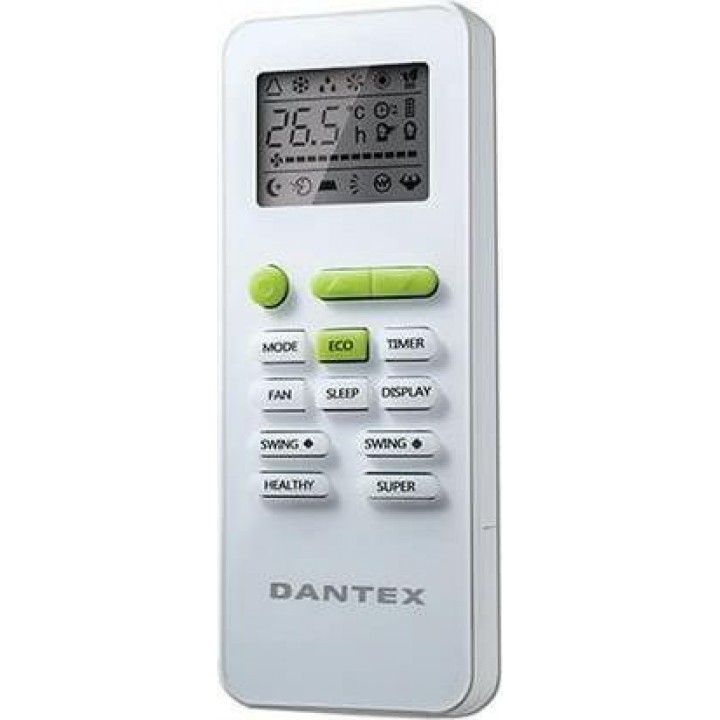 Dantex RK-48UHT2N/RK-48HT2NE-W Dantex RK-48UHT2N/RK-48HT2NE-W