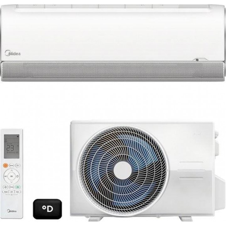 Midea Breezeless MSFA2W-12N8D6-I/MSFA1-12N8D6-O Midea Breezeless MSFA2W-12N8D6-I/MSFA1-12N8D6-O