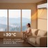 Midea HeatForce MSHP-09N8D6-I/MSHP-09N8D6-O Midea HeatForce MSHP-09N8D6-I/MSHP-09N8D6-O