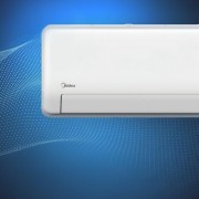 Midea HeatForce MSHP-09N8D6-I/MSHP-09N8D6-O