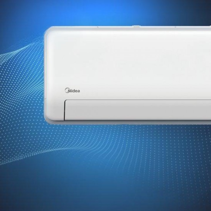 Midea HeatForce MSHP-09N8D6-I/MSHP-09N8D6-O Midea HeatForce MSHP-09N8D6-I/MSHP-09N8D6-O