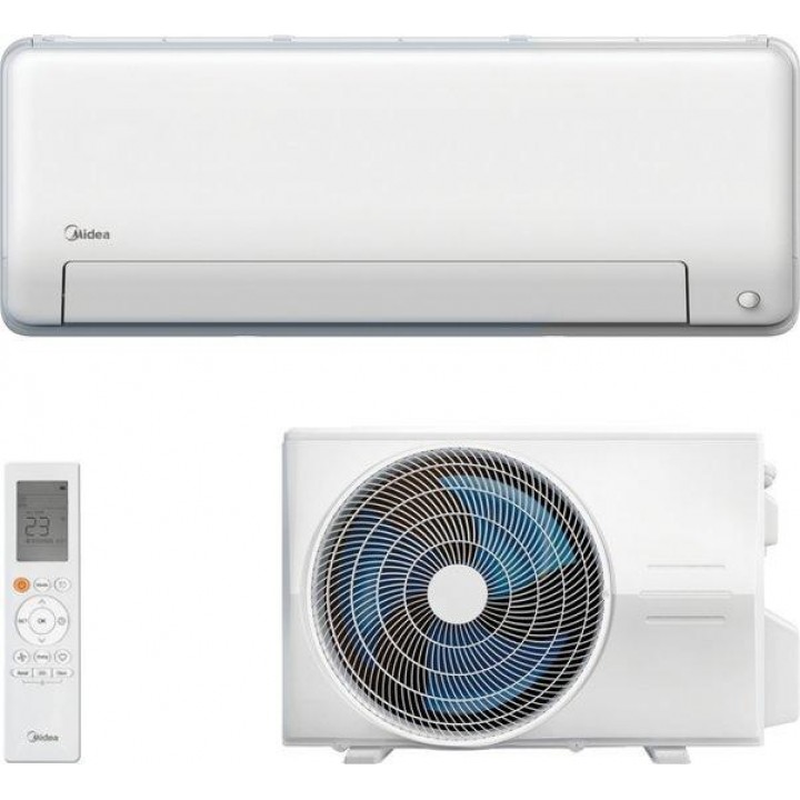 Midea HeatForce MSHP-09N8D6-I/MSHP-09N8D6-O Midea HeatForce MSHP-09N8D6-I/MSHP-09N8D6-O