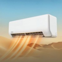 Кондиционер Midea HeatForce MSHP-18N8D6-I/MSHP-18N8D6-O