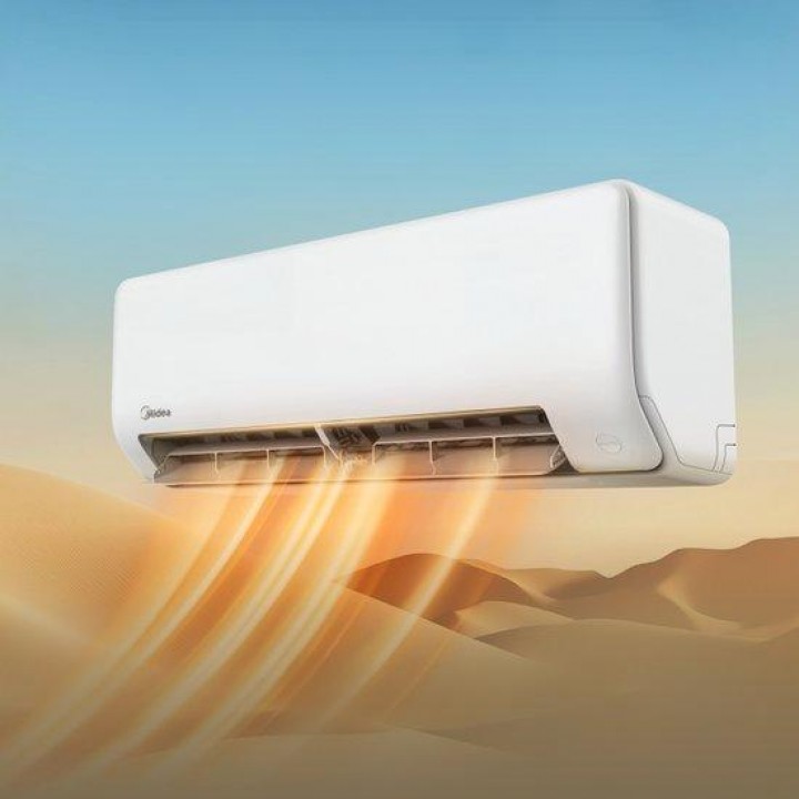 Midea HeatForce MSHP-18N8D6-I/MSHP-18N8D6-O Midea HeatForce MSHP-18N8D6-I/MSHP-18N8D6-O
