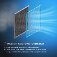 Кондиционер Midea HeatForce MSHP-18N8D6-I/MSHP-18N8D6-O