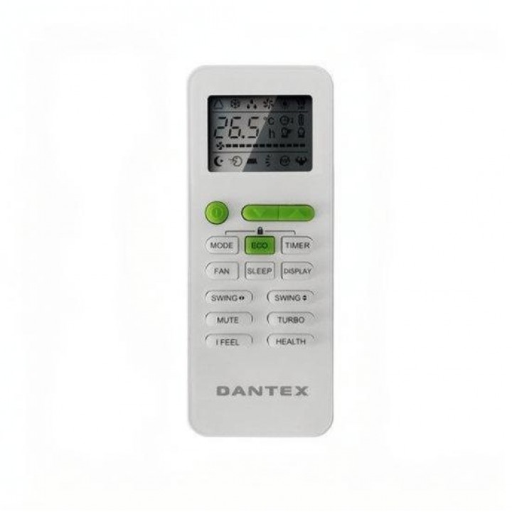 Dantex Eco Star RK-07ENT5/RK-07ENT5E Dantex Eco Star RK-07ENT5/RK-07ENT5E