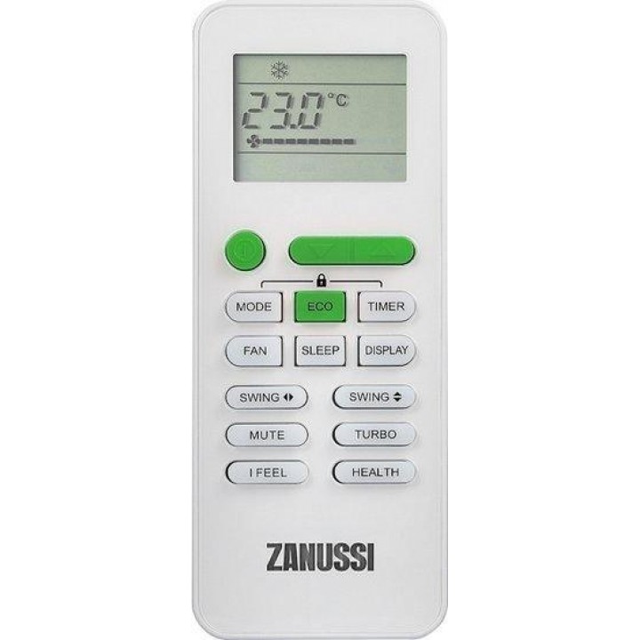 Zanussi Milano ZACS/I-07 HM/A23/N1 Zanussi Milano ZACS/I-07 HM/A23/N1
